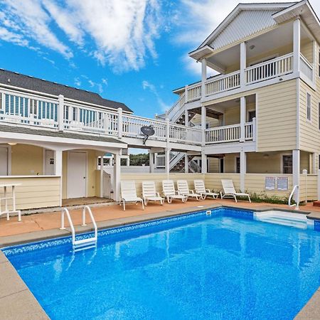3046 Over Draft 2 Min Walk To Beach Southern Shores Exterior photo