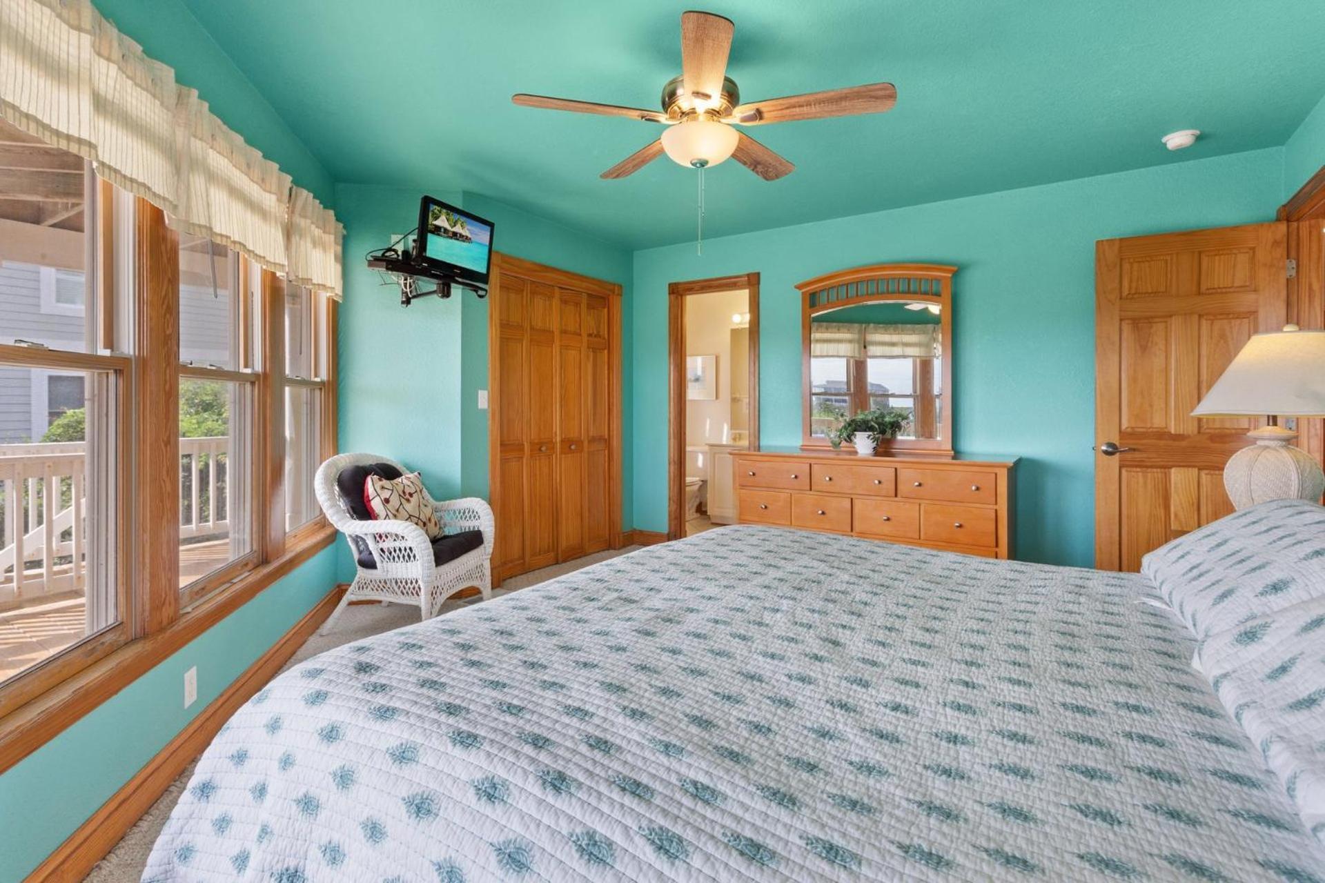 3046 Over Draft 2 Min Walk To Beach Southern Shores Exterior photo