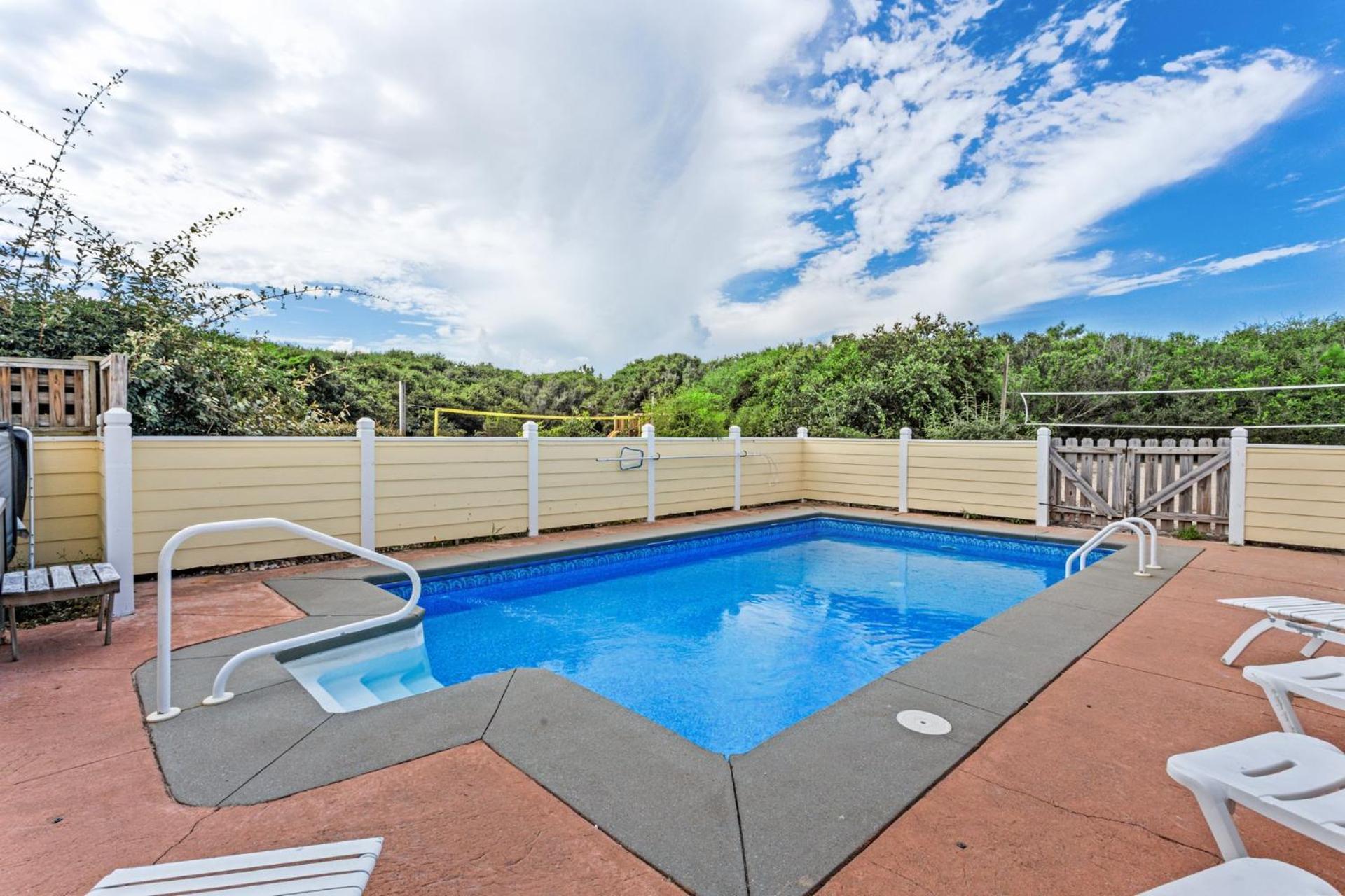3046 Over Draft 2 Min Walk To Beach Southern Shores Exterior photo
