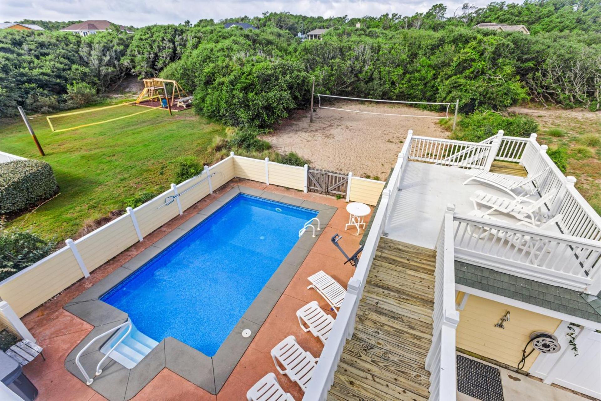 3046 Over Draft 2 Min Walk To Beach Southern Shores Exterior photo