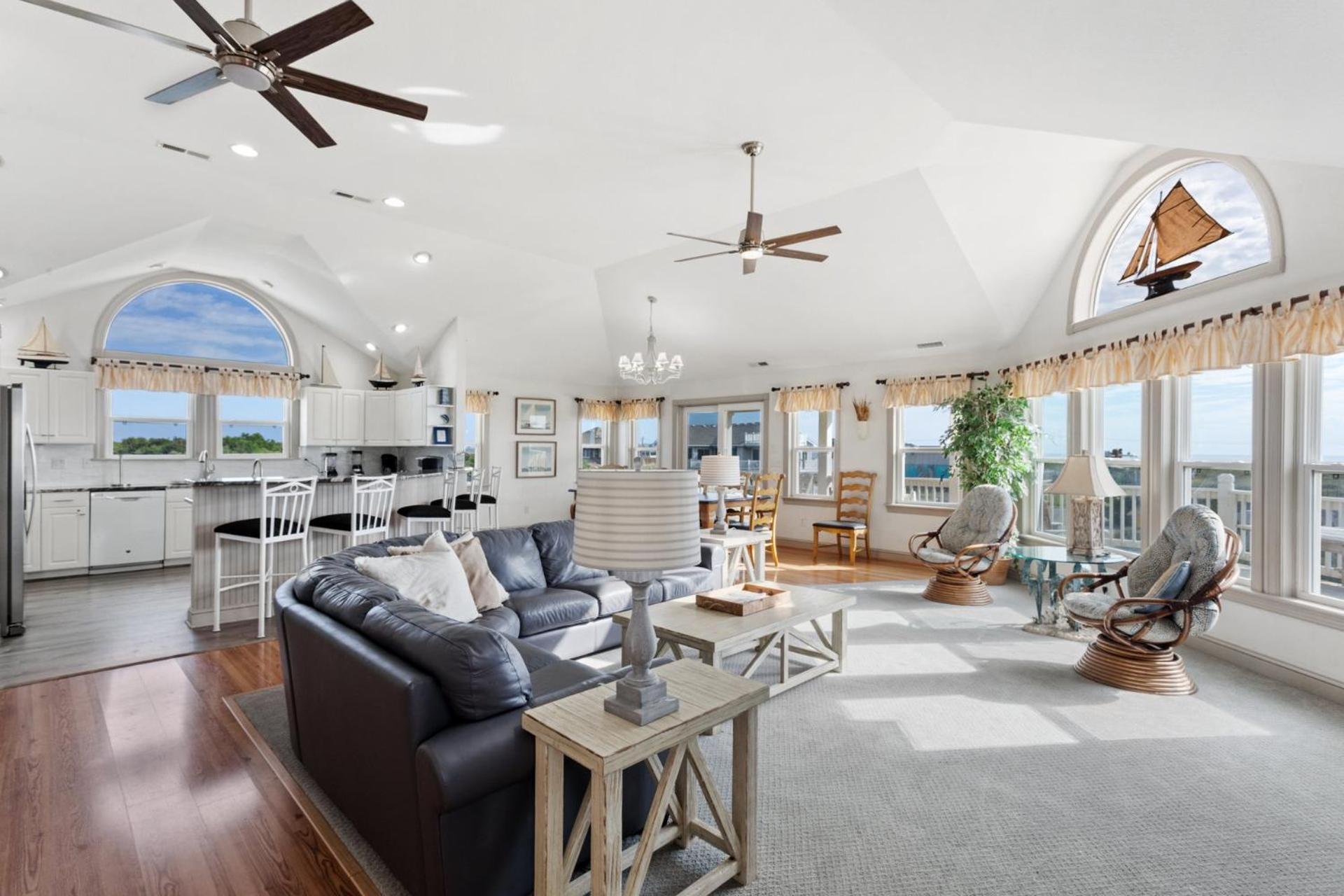 3046 Over Draft 2 Min Walk To Beach Southern Shores Exterior photo